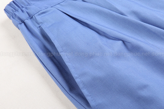 Đồng phục công nhân DPCN01